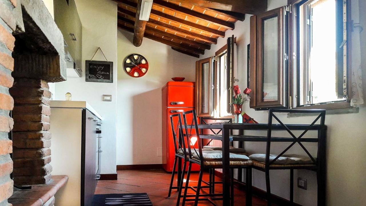Rohouse -Experience- Villa Arezzo Ngoại thất bức ảnh