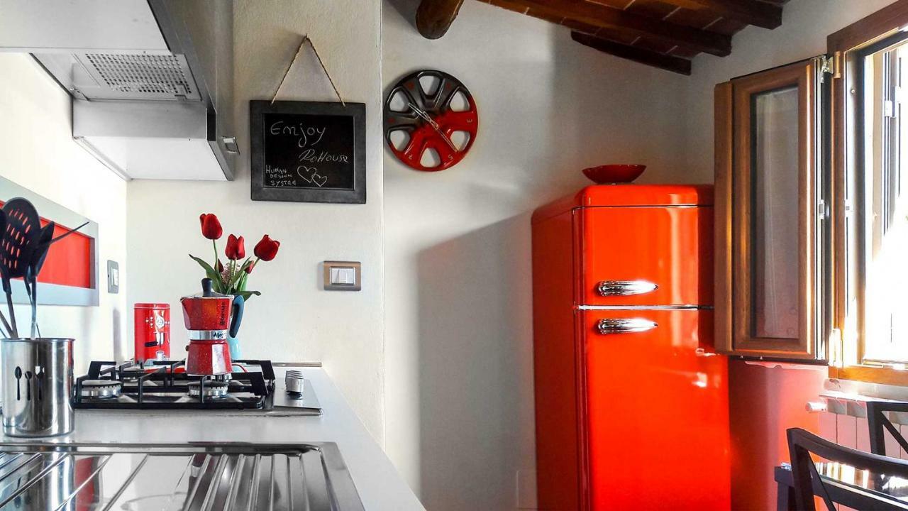 Rohouse -Experience- Villa Arezzo Ngoại thất bức ảnh