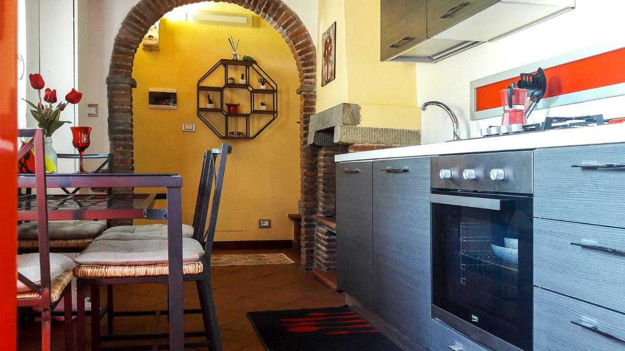 Rohouse -Experience- Villa Arezzo Ngoại thất bức ảnh